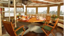 PACIFIC YELLOWFIN -  Enclosed Aft Deck